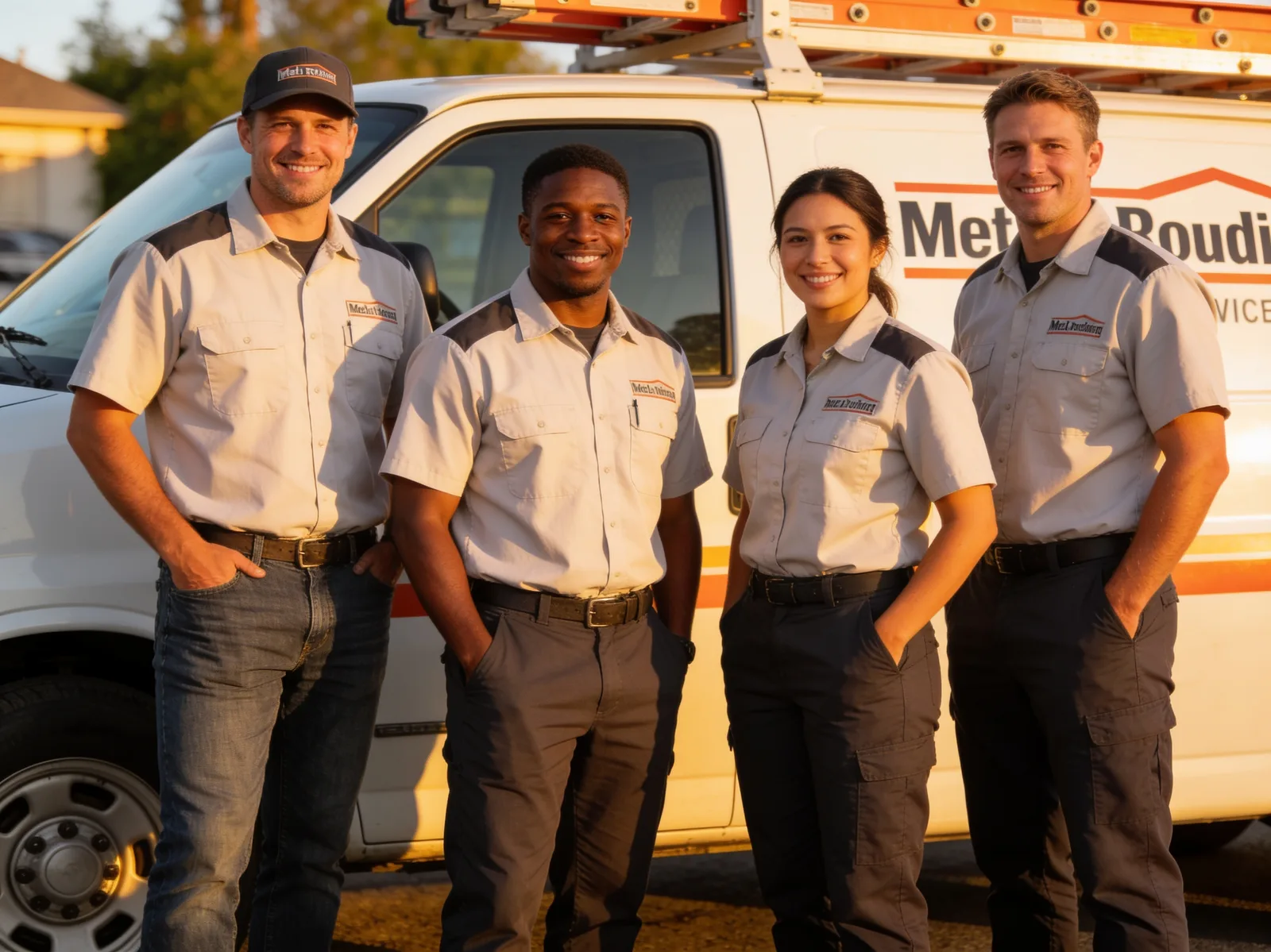 Metal Roof Installation company in San Rafael, CA